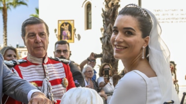 Las mejores fotos de la boda de Cayetano Martínez de Irujo y Bárbara Mirjan