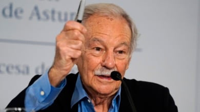 Eduardo Mendoza, Premio Princesa de Asturias de las Letras: "El Nobel es importante, pero no es simpático"