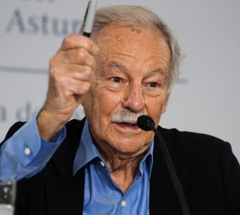 Eduardo Mendoza, Premio Princesa de Asturias de las Letras: "El Nobel es importante, pero no es simpático"