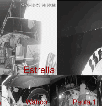 Israel intercepta Alma, el primero de los barcos de la flotilla hacia [...]