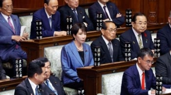Japón elige una primera ministra (y es conservadora)