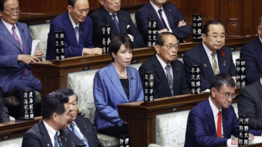 Japón elige una primera ministra (y es conservadora)