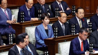Japón elige una primera ministra (y es conservadora)