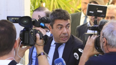 La jueza pide a la comisión de investigación de la DANA el listado de llamadas de Mazón