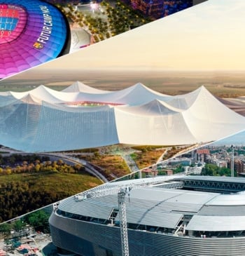 ¿Dónde se jugará la final del Mundial 2030? Madrid, Barcelona y Casablanca cara a cara