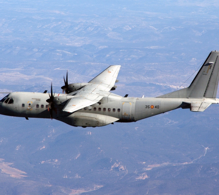 El músculo militar español: los aviones de guerra facturan el doble que tanques y buques juntos