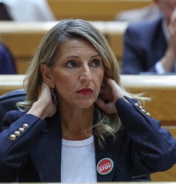 El anuncio de permisos, un órdago de Yolanda Díaz a Sánchez tras [...]