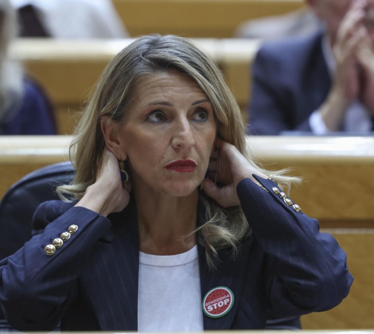 El anuncio de permisos, un órdago de Yolanda Díaz a Sánchez tras reivindicar a Sumar como "motor" del Gobierno