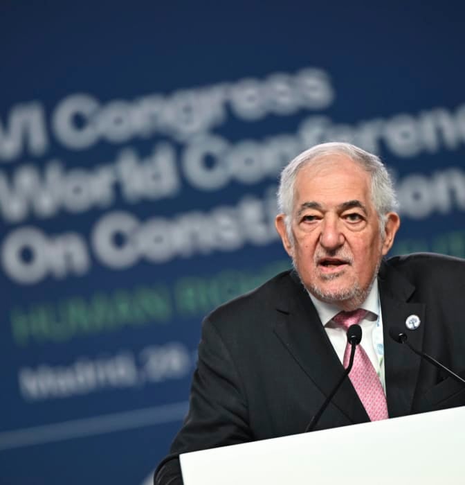 El TC seguirá regido por la mayoría de Pumpido en un año clave tras el bloqueo de PP y PSOE