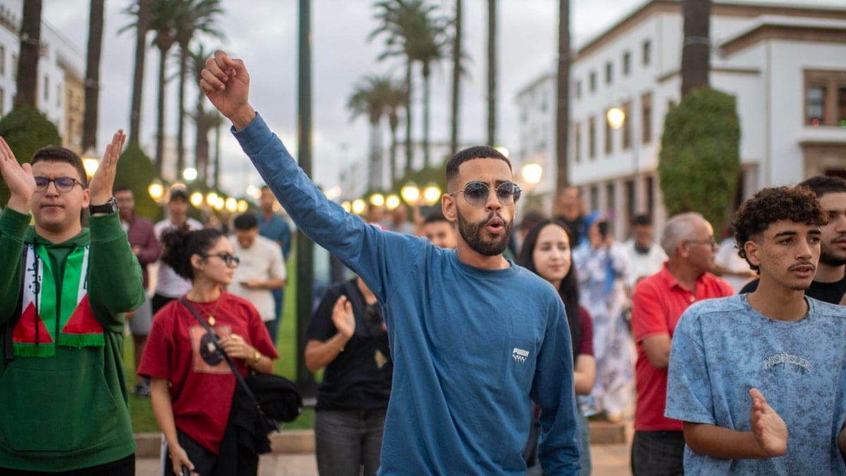 Marruecos juzga a una joven residente en Francia arrestada por apoyar las protestas de la Generación Z