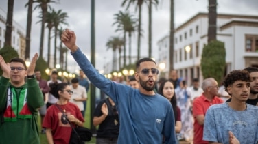 Marruecos juzga a una joven residente en Francia arrestada por apoyar las protestas de la Generación Z