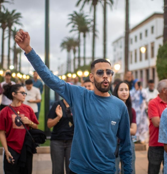 Marruecos juzga a una joven residente en Francia arrestada por apoyar las protestas de la Generación Z