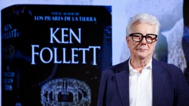 Los pilares de Stonehenge, el viaje a la prehistoria de Ken Follett   