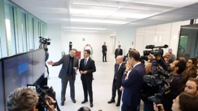 Así es el nuevo ordenador cuántico IBM Quantum System Two, el "más avanzado del mundo"