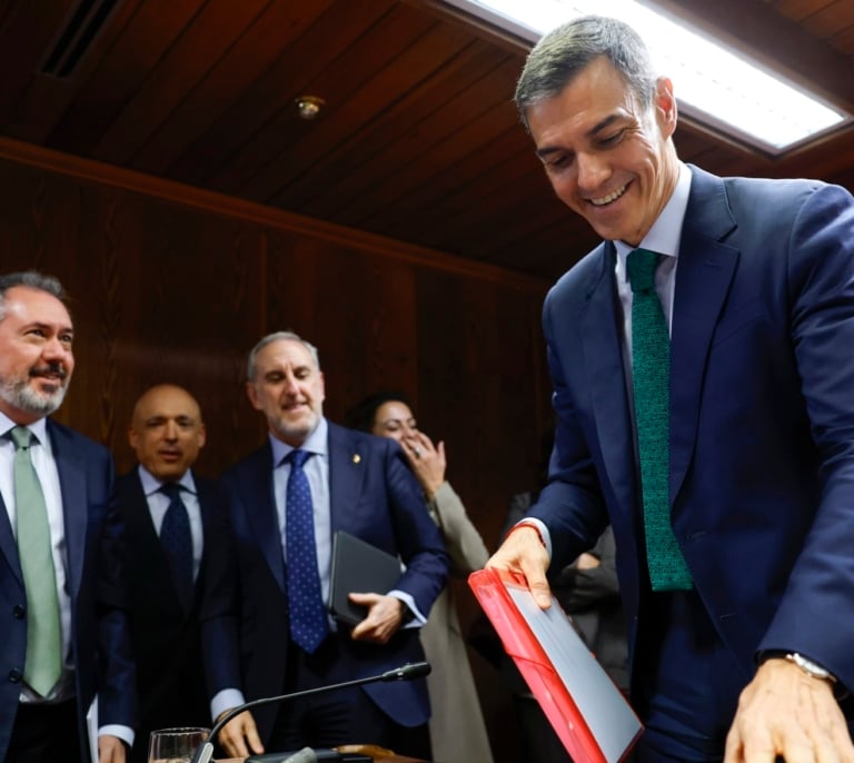 El Gobierno, satisfecho con Sánchez tras la 'comisión Koldo': "El PP ni le ha rozado, su interrogatorio ha sido un despropósito"