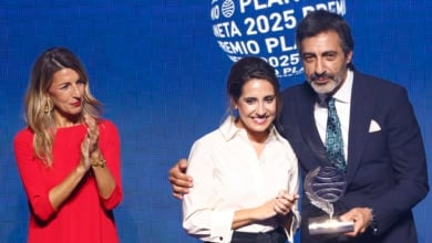 Juan del Val, rostro antisanchista de El Hormiguero gana el Premio Planeta