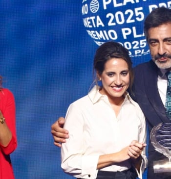 Juan del Val, rostro antisanchista de El Hormiguero, gana el Premio Planeta