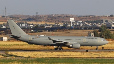 Así ha sido el vuelo más largo sin escalas de la historia del Ejército del Aire