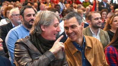 Sánchez responsabiliza a Feijóo y Abascal de mantener a Mazón, autor de "una negligencia trágica"