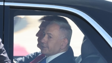Netanyahu da plantón a Trump en la cumbre de Sharm el Sheij