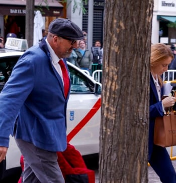 El juez decreta libertad para Koldo García pese a los "sólidos indicios [...]