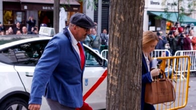 El juez decreta libertad para Koldo García pese a los "sólidos indicios de criminalidad" que aprecia en él