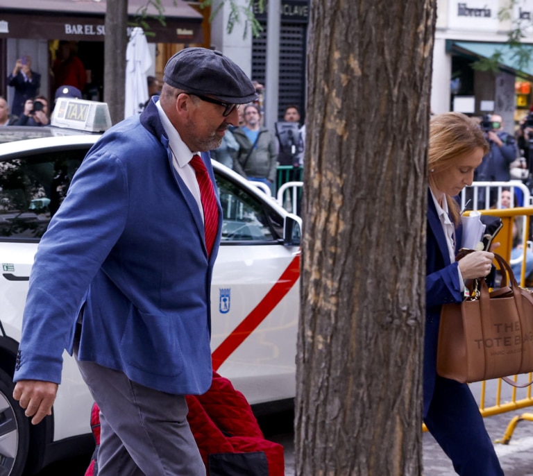 El juez decreta libertad para Koldo García pese a los "sólidos indicios de criminalidad" que aprecia en él