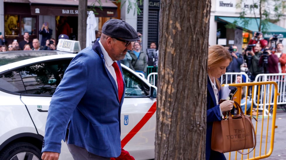 El juez decreta libertad para Koldo García pese a los "sólidos indicios de criminalidad" que aprecia en él