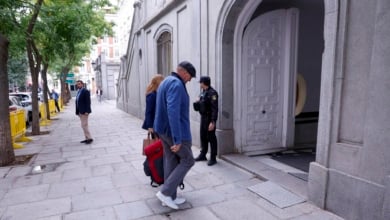 Koldo se acoge a su derecho a no declarar y el fiscal no pide que ingrese en prisión
