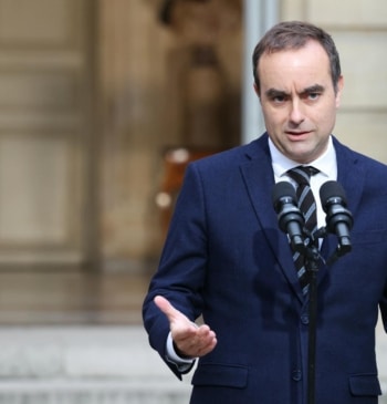 Crisis en Francia: dimite el primer ministro Sébastien Lecornu a las pocas [...]