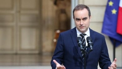 Crisis en Francia: dimite el primer ministro Sébastien Lecornu a las pocas horas de formar gobierno