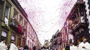 Las Fiestas del Pino de Teror, el corazón espiritual y cultural de Gran Canaria 