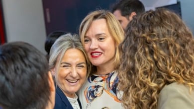 Sánchez elige a Alegría para cubrir la vacante dejada por Fernández Vara en la ejecutiva del PSOE