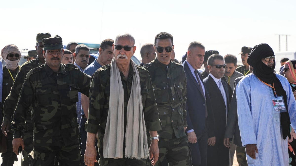El Polisario avisa de que no aceptará una solución "impuesta" para el Sáhara: "La paz no puede llegar por intrigas o maniobras"