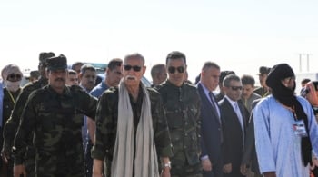 El Polisario avisa de que no aceptará una solución "impuesta" para el Sáhara: "La paz no puede llegar por intrigas o maniobras"