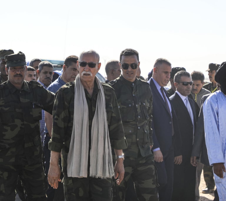 El Polisario avisa de que no aceptará una solución "impuesta" para el Sáhara: "La paz no puede llegar por intrigas o maniobras"