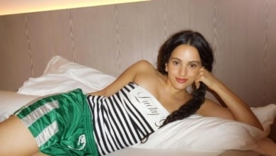 En la cama con Rosalía: "Es la primera vez que hago un disco sin miedo al fracaso"