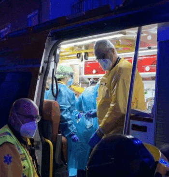 Muere un operario de 57 años tras ser arrollado por un tren [...]