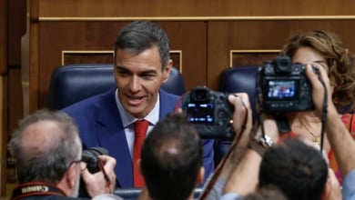 Feijóo sale al choque total y anuncia que llamará a Sánchez a la comisión del 'caso Koldo' en el Senado