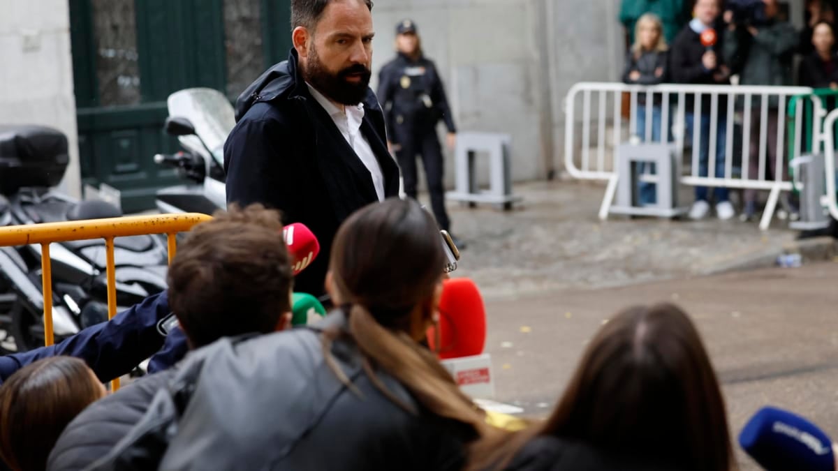 El juez muestra su desconcierto ante el exgerente del PSOE: "¿Para qué necesitaba el partido ese flujo de metálico?"