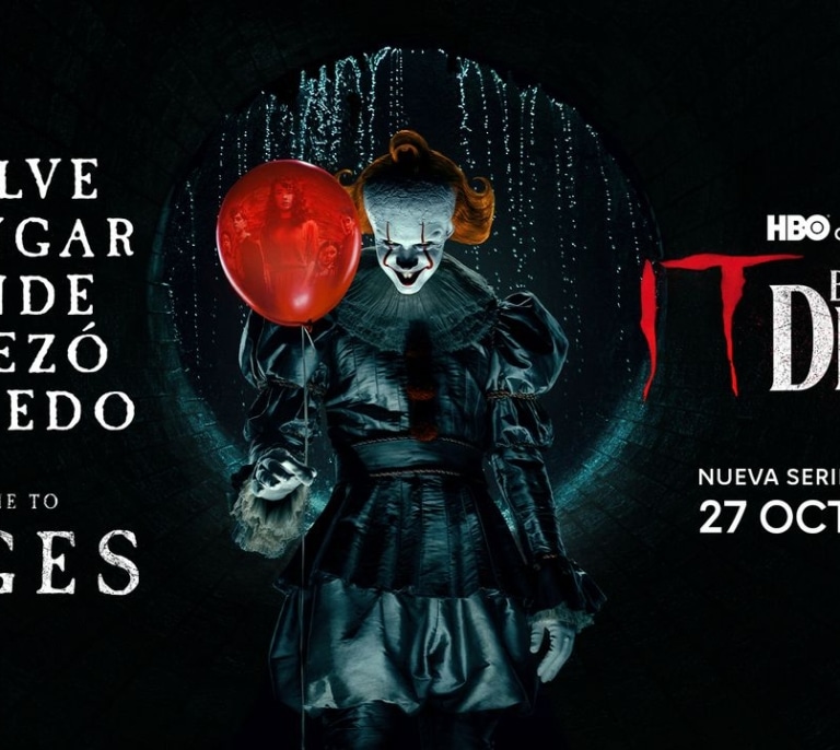 Stephen King rompe el silencio tras ver 'It: Bienvenidos a Derry' de HBO Max: El primer episodio es "aterrador"