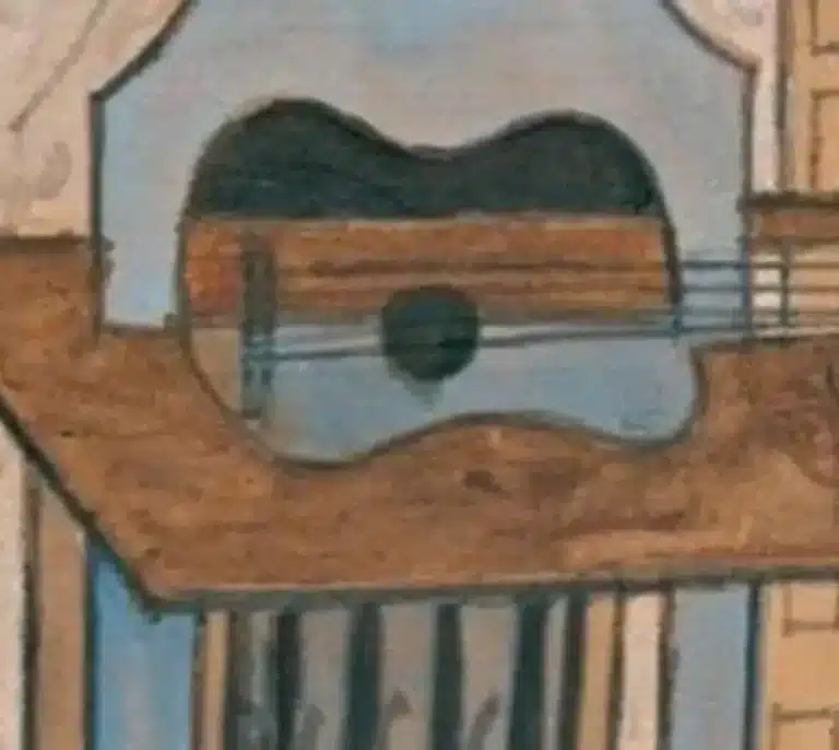 La Policia revisa las cámaras y a sus propios agentes en busca del Picasso desaparecido