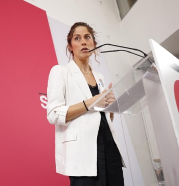 Sumar presiona a Podemos para que no tumbe el embargo de armas [...]