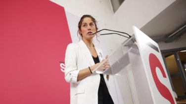 Sumar presiona a Podemos para que no tumbe el embargo de armas a Israel: "O se está con la humanidad o con la barbarie"