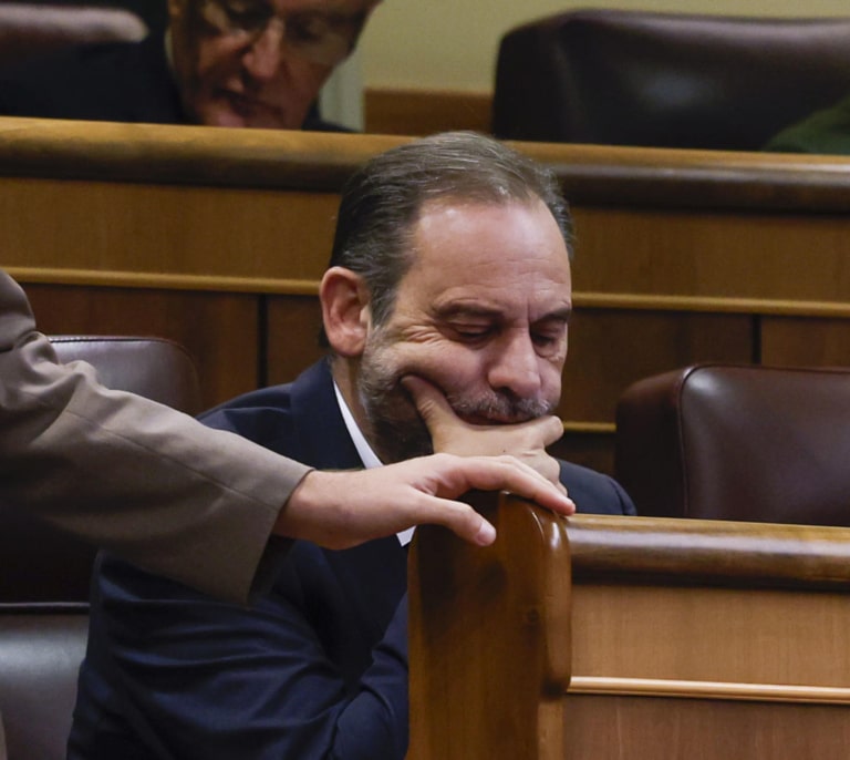 Ábalos pide al Supremo expulsar a los partidos políticos personados en el 'caso Koldo'