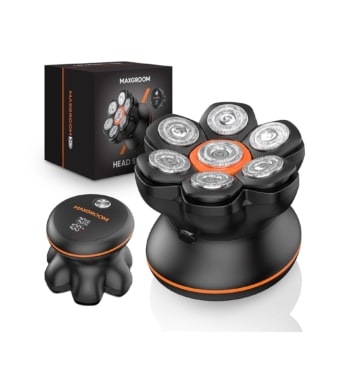 Afeitadora Octo-Flex 7D System: la revolución del afeitado inteligente
