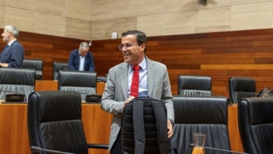 Gallardo, el candidato más débil del PSOE ante el terremoto electoral promovido por Génova