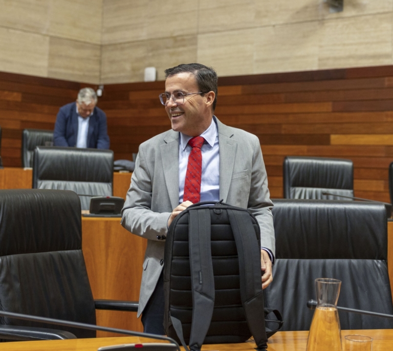 Gallardo, el candidato más débil del PSOE ante el terremoto electoral promovido por Génova