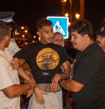 La rebelión de la Generación Z contra el Marruecos de Mohamed VI: [...]