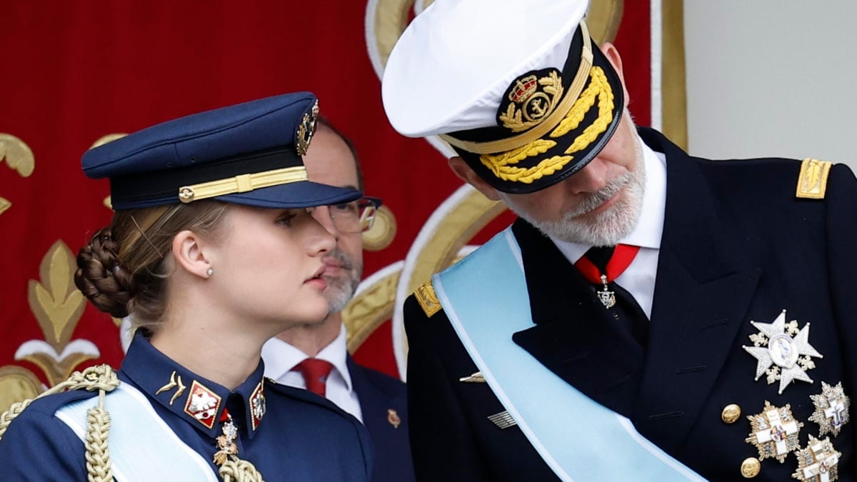 La próxima asignatura de Leonor: el matrimonio